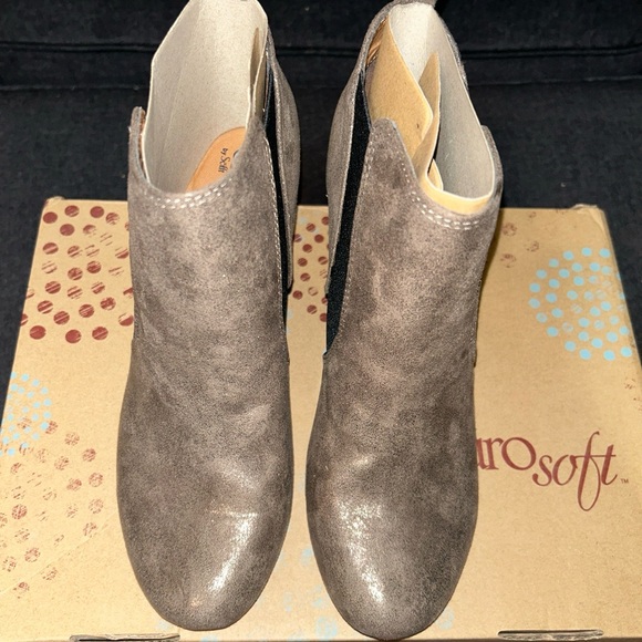 Eurosoft Breslin Ankle Boots Women’s Size 9 - Picture 1 of 9